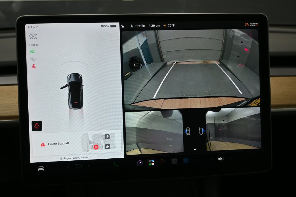 Used 2021 Tesla Model Y 2WD image 14