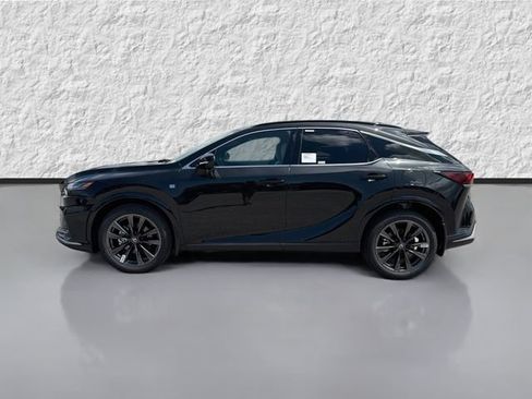 New 2026 Lexus RX 350 F Sport w/ Convenience Package AWD/4WD image 6