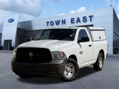 Used 2018 RAM 1500 Tradesman w/ Power & Remote Entry Group