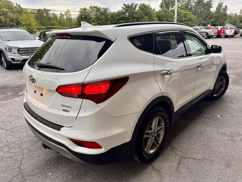 Used 2018 Hyundai Santa Fe Sport AWD/4WD image 5