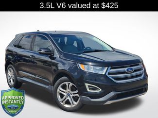 Used 2015 Ford Edge Titanium FWD video 1
