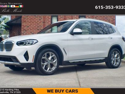 Used 2022 BMW X3 sDrive30i w/ Convenience Package
