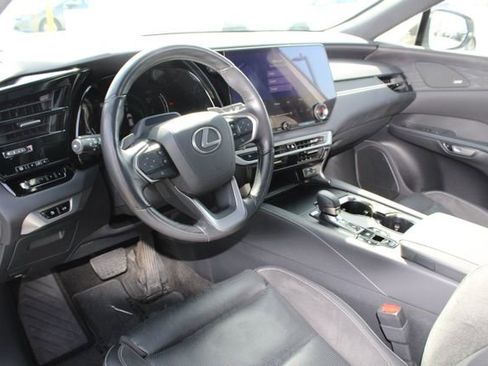 Certified 2024 Lexus RX 450h AWD w/ Convenience Package image 12
