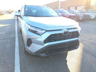 New 2025 Toyota RAV4 XLE