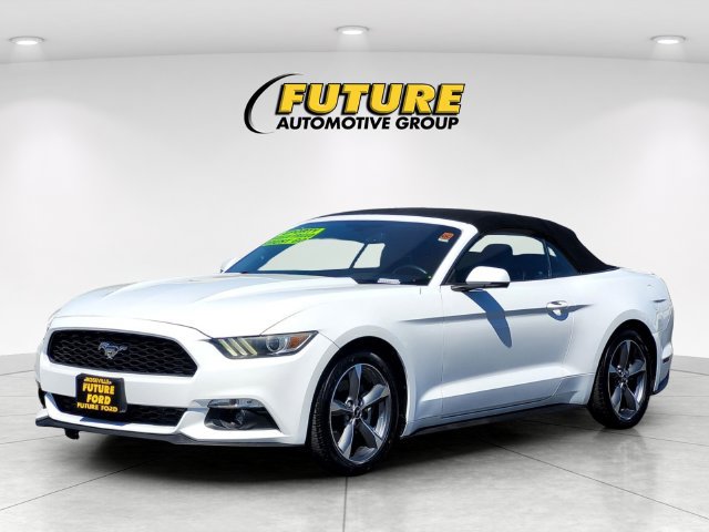 Used 2016 Ford Mustang Premium w/ Equipment Group 201A RWD image 8