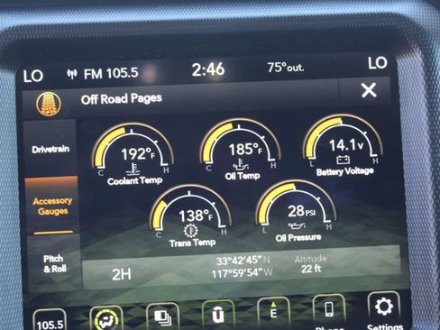 Used 2022 Jeep Gladiator Rubicon AWD/4WD image 36