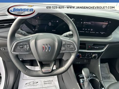 Used 2024 Buick Encore GX Sport Touring w/ Comfort Package FWD image 12