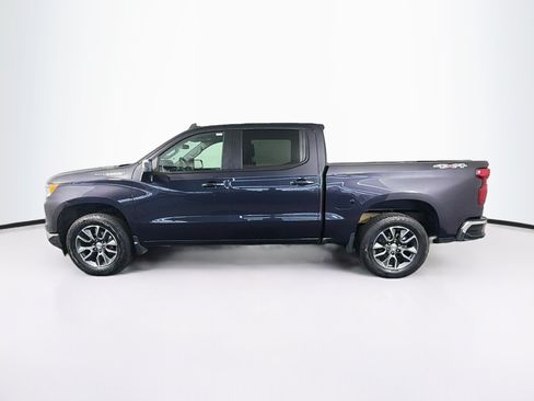 Used 2024 Chevrolet Silverado 1500 LT AWD/4WD image 4