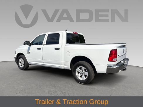 Used 2023 RAM 1500 Classic SLT w/ Trailer & Traction Group AWD/4WD image 3