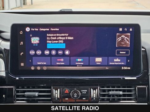 New 2026 Nissan Pathfinder SV image 21