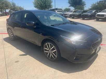 Used 2024 Subaru Impreza 2.0i Sport w/ Popular Package #1