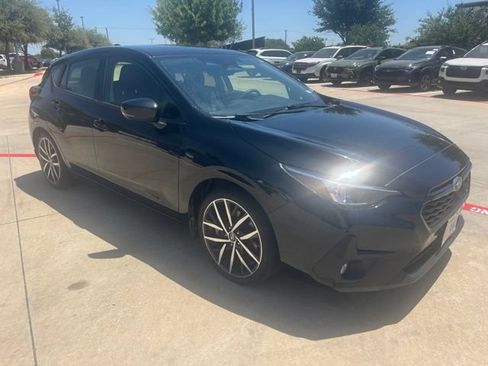 Used 2024 Subaru Impreza 2.0i Sport w/ Popular Package #1 AWD/4WD image 1
