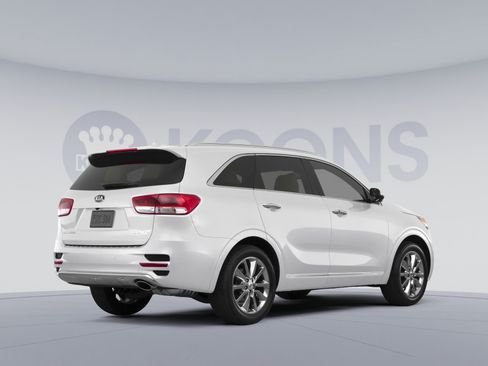 Used 2018 Kia Sorento SX AWD/4WD image 4