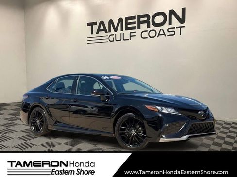 Used 2024 Toyota Camry XSE image 1