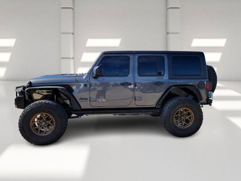 Used 2020 Jeep Wrangler Unlimited Sport image 4