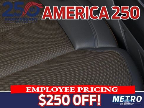 New 2026 Ford F150 Tremor w/ Equipment Group 402B AWD/4WD image 16