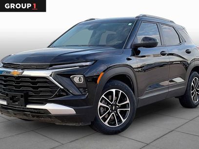 Used 2025 Chevrolet TrailBlazer LT