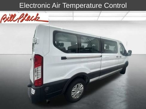 Used 2024 Ford Transit 350 XLT RWD image 5