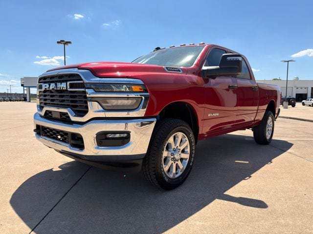 New 2026 RAM 2500 Big Horn AWD/4WD image 8