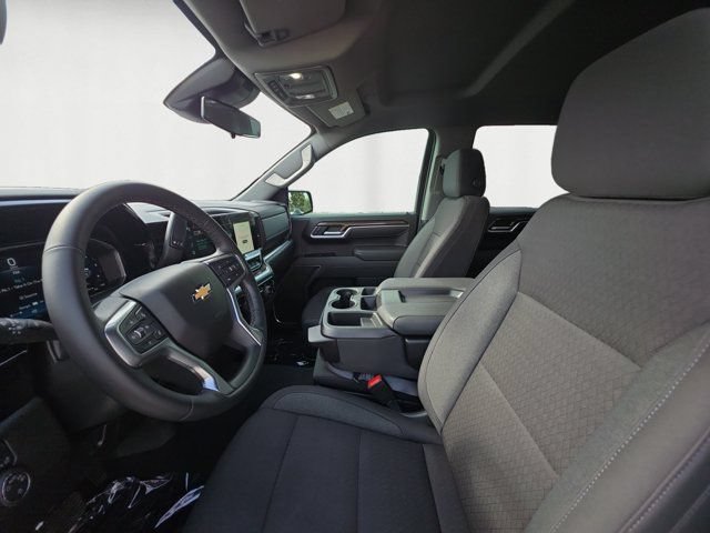 Certified 2026 Chevrolet Silverado 1500 LT RWD image 10