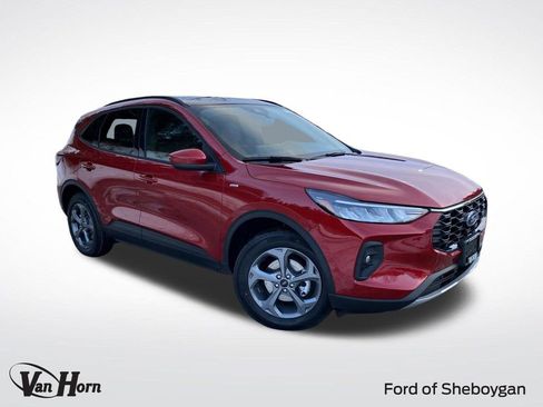 New 2026 Ford Escape ST-Line Select w/ Tech Pack #1 image 1