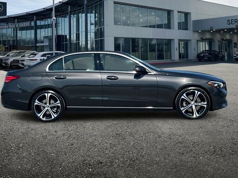 New 2025 Mercedes-Benz C 300 Sedan image 3