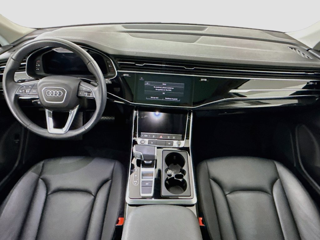 Certified 2023 Audi Q7 3.0T Premium AWD/4WD image 13