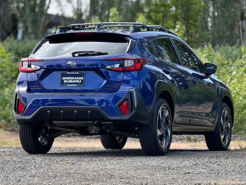Certified 2026 Subaru Crosstrek 2.5i Limited w/ Popular Package #3A AWD/4WD image 7