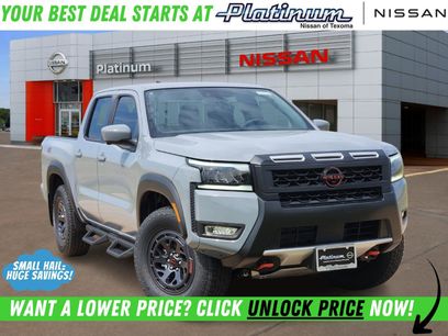 New 2026 Nissan Frontier PRO-4X w/ Pro-4x Convenience Package
