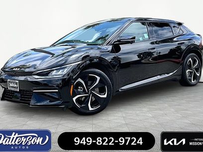 Certified 2023 Kia EV6 GT-Line