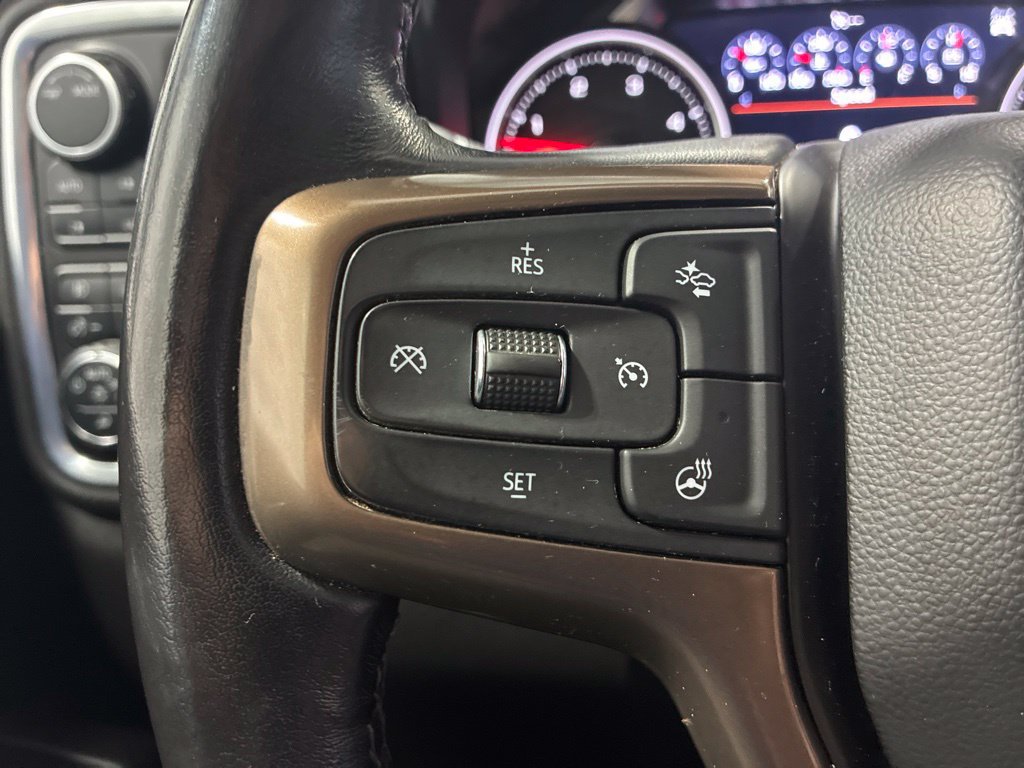 Used 2022 Chevrolet Silverado 2500 High Country w/ Safety Package II AWD/4WD image 25