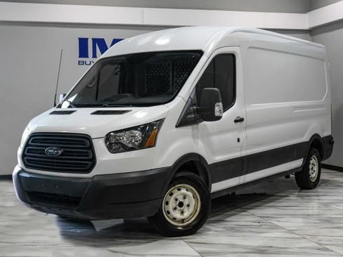 Used 2019 Ford Transit 150 148 Medium Roof RWD image 2