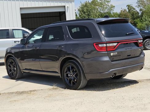 Used 2026 Dodge Durango GT w/ Blacktop Package AWD/4WD image 8