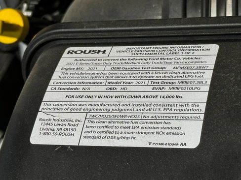 Used 2022 Ford E-450 and Econoline 450 Super Duty image 42