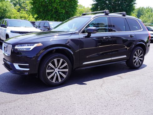 Used 2022 Volvo XC90 T6 Inscription AWD/4WD image 10