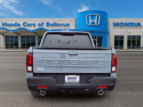 New 2026 Honda Ridgeline RTL image 4
