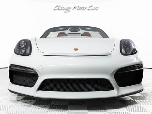 Used 2016 Porsche Boxster Spyder image 6