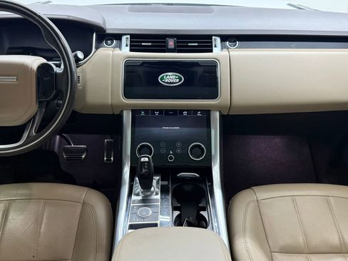 Used 2022 Land Rover Range Rover Sport HSE Silver Edition image 48