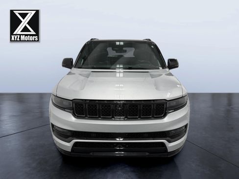 Used 2024 Jeep Grand Wagoneer L Series II w/ Quick Order Packagew 28T image 11