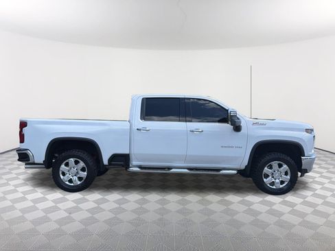 Used 2020 Chevrolet Silverado 3500 LTZ w/ LTZ Convenience Package AWD/4WD image 7