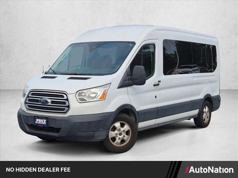 Used 2019 Ford Transit 350 XLT RWD image 1