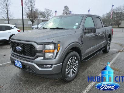 Used 2023 Ford F150 XL w/ STX Appearance Package