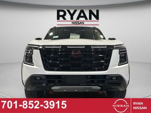 New 2026 Nissan Armada PRO-4X image 12