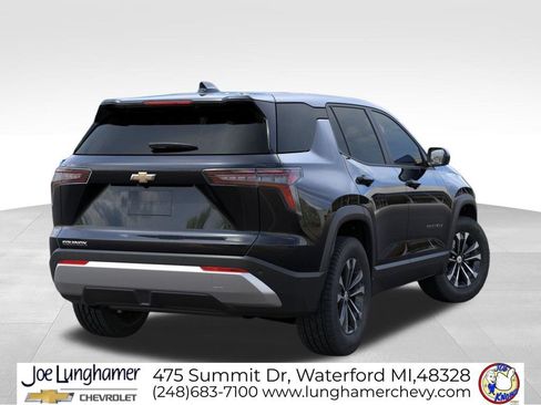 New 2027 Chevrolet Equinox LT w/ LPO, Floor Liner Package FWD image 4