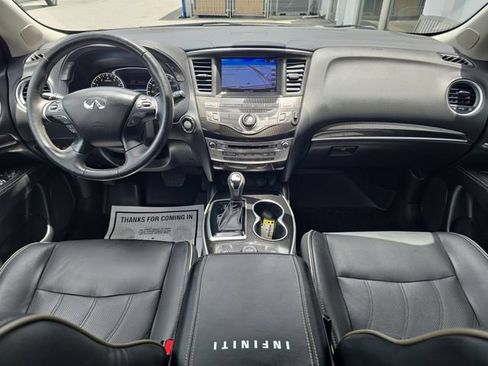 Used 2019 INFINITI QX60 Luxe w/ Essential Package FWD image 11