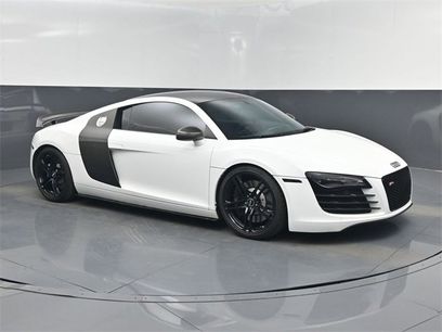 Used 2009 Audi R8 V8 w/ Enhanced Leather Pkg