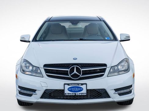 Used 2014 Mercedes-Benz C 350 Coupe w/ Multimedia Package image 13