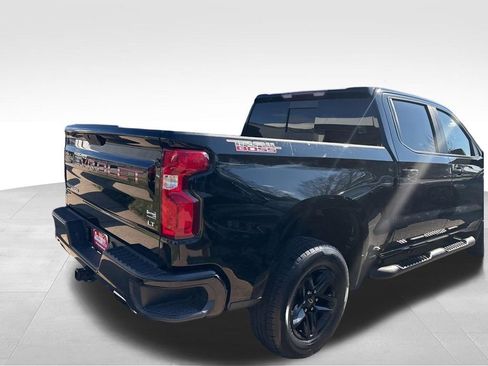 Used 2020 Chevrolet Silverado 1500 LT Trail Boss image 8