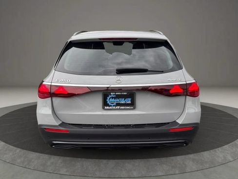 Used 2025 Mercedes-Benz E 450 4MATIC All-Terrain Wagon image 4