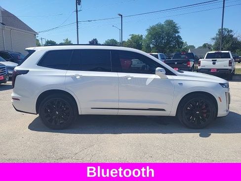 Used 2024 Cadillac XT6 Sport w/ LPO, ONYX Package AWD/4WD image 25